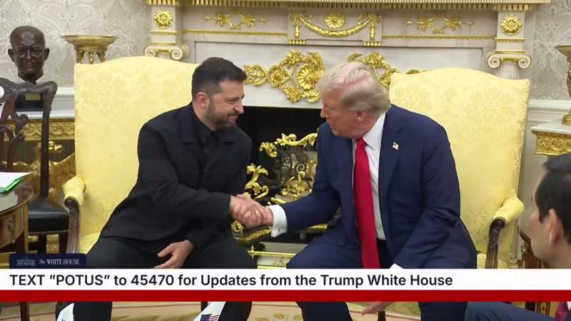 Подробнее о статье Условия Киева, выдвинутые на переговорах с Трампом, согласно публикации Financial Times: