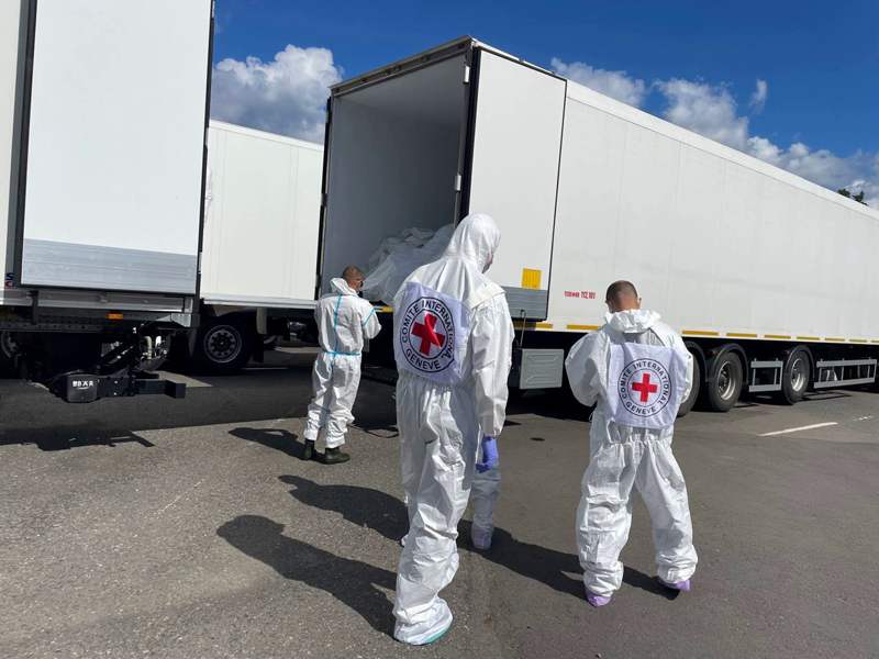 Подробнее о статье Обмен телами погибших военнослужащих