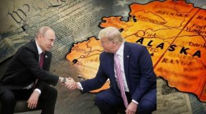 Подробнее о статье Помощник президента России Юрий Ушаков рассказал подробности предстоящей встрече Путина и Трампа: