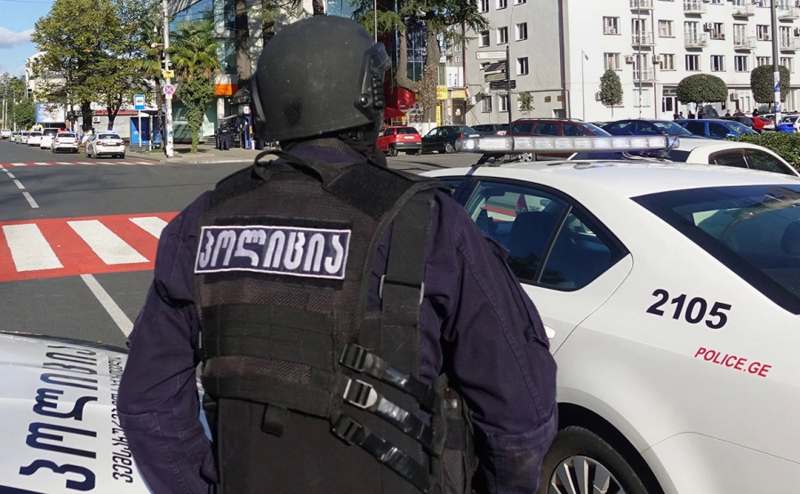 Подробнее о статье Украинцы пытались ввезти в Грузию взрывчатку