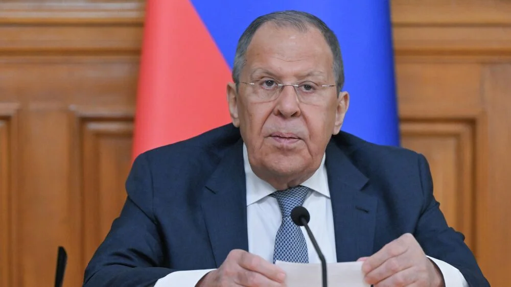 Подробнее о статье В Москве пройдет посольский круглый стол на тему Украины с участием Лаврова