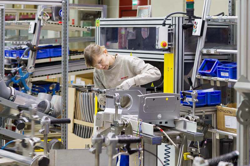 Подробнее о статье На бывшем заводе Bosch начали выпуск отечественных электроинструментов