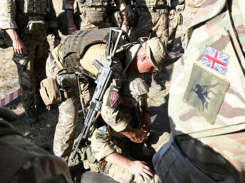 Подробнее о статье Каждый пятый британский наёмник, прибывший на Украину, уже погиб