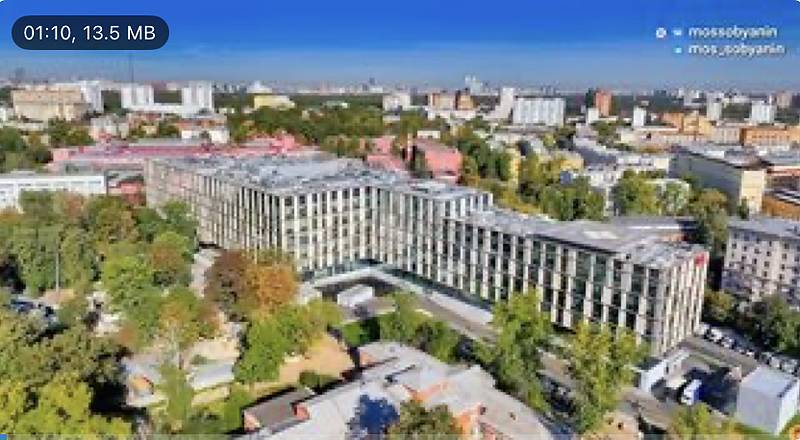 Подробнее о статье В Москве открылась суперсовременная детская больница