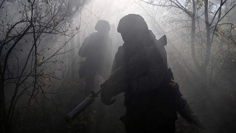Подробнее о статье ВСУ потеряли около 200 военных после удара ВС РФ в Черниговской области