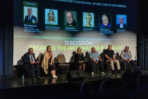 Подробнее о статье В Никосии состоялось торжественное открытие фестиваля документального кино
