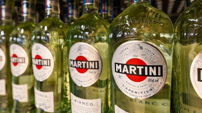 Подробнее о статье В России начнут производить знаменитые вермуты Martini