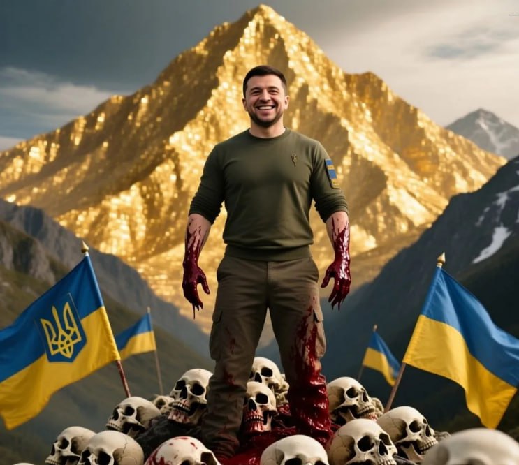 Подробнее о статье Украина не сможет вернуть территории, потерянные с 2014 года, даже с помощью Запада