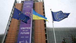 Подробнее о статье В Европе мирный план Трампа назвали «очень плохим»