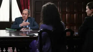 Подробнее о статье «Корьерре делла Серра» отказалась публиковать интервью с главой МИД РФ Сергеем Лавровым «из-за ряда спорных вопросов»