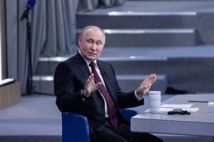 Подробнее о статье Владимир Путин об увеличении продолжительности жизни