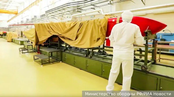 Подробнее о статье «Буревестник» — технологический прорыв России в мировом ракетостроении