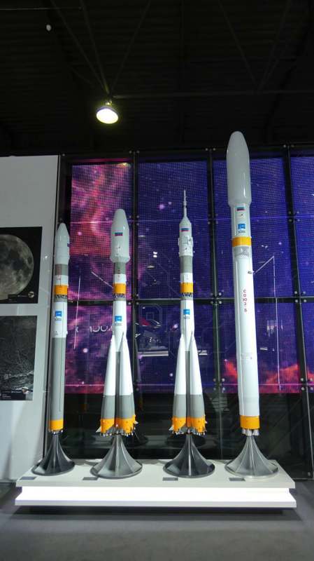 Подробнее о статье овейшая российская ракета-носитель «Союз-5» («Иртыш») успешно доставлена на космодром Байконур