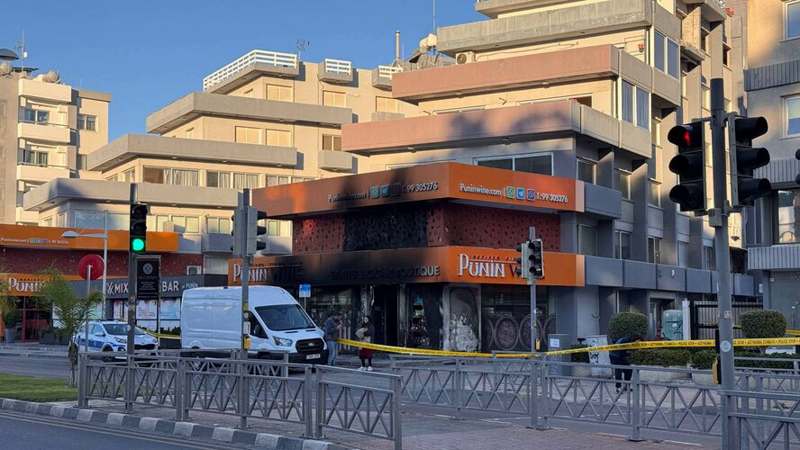 Read more about the article Security measures have been tightened in Limassol after a series of attacks on a well-known businessman