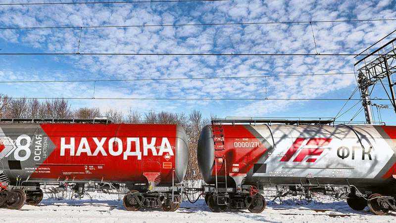 Подробнее о статье В Мордовии начали выпускать восьмиосные вагоны-цистерны