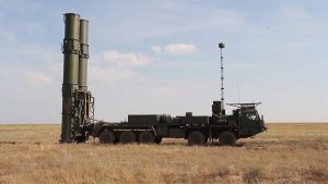 Подробнее о статье С-500 «Прометей» обнаруживает F-35 на большом расстоянии!