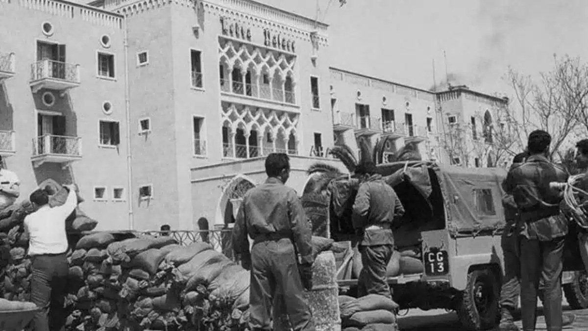 Подробнее о статье Рассекречено: Турция планировала оккупацию Кирении в 1964 году