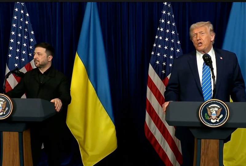 Подробнее о статье «Какой позор» — Трамп о американцах погибших наемниками в ВСУ