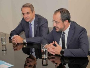 Подробнее о статье Греция и Кипр войдут в Совет мира по Газе
