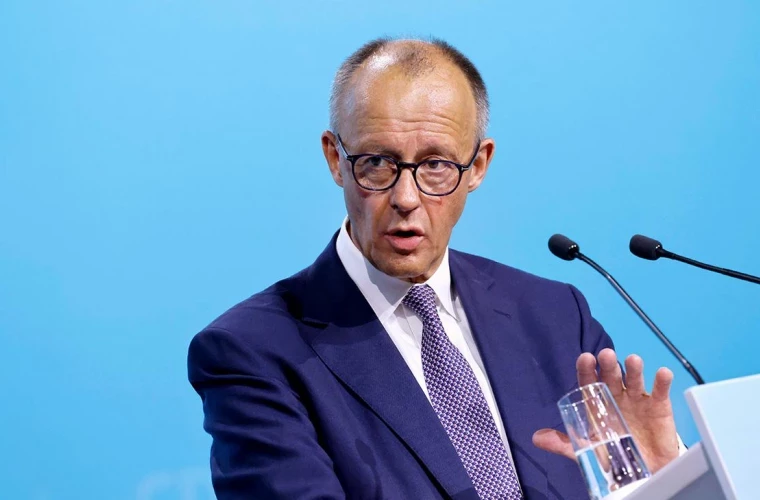 Подробнее о статье «Россия — это европейская страна, и с ней нужно восстанавливать отношения» — Мерц
