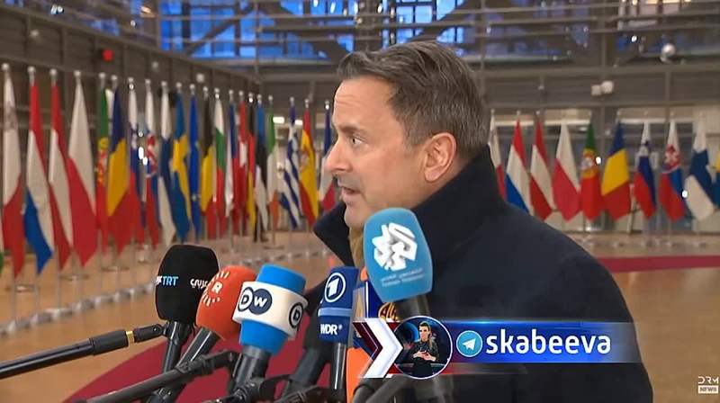 Подробнее о статье Зеленский выдвигает ультиматум Евросоюзу