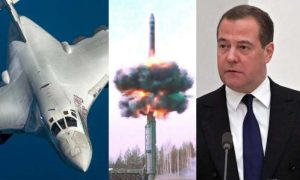 Подробнее о статье Без ядерного оружия современная Россия уже прекратила бы свое существование,