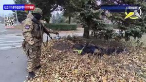 Подробнее о статье ВСУ расстреляли как минимум 130 мирных жителей в Селидово. Запад эту тему стремится заболтать.