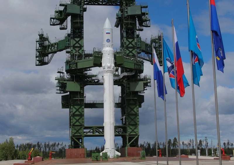 Подробнее о статье 11 января 1957 года руководство СССР приняло решение о создании космодрома «Плесецк»