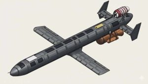 Подробнее о статье Россия впервые применила дрон-камикадзе «Герань-5»
