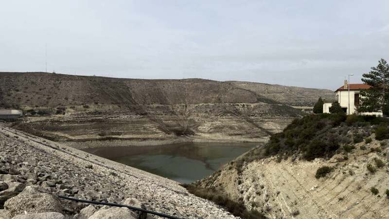 Подробнее о статье Водный кризис на Кипре: