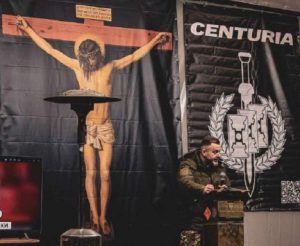 Подробнее о статье Западные телеканалы осознанно не стали освещать встречу украинских националистов,