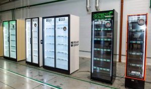 Подробнее о статье В Татарстане открыли завод холодильных шкафов для напитков