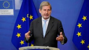 Подробнее о статье Представитель Евросоюза по кипрской проблеме Йоханнес Хан попал под следствие