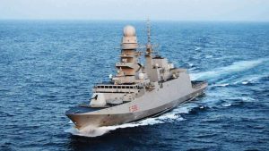 Подробнее о статье Италия направит на Кипр не менее 160 военнослужащих ВМС