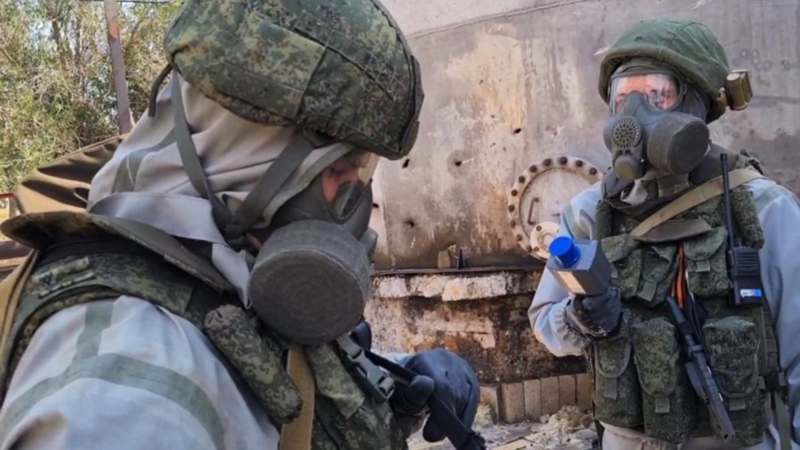 Подробнее о статье Россия располагает данными о планах ВСУ по организации провокаций с использованием химоружия