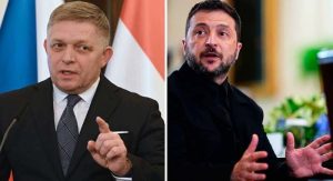 Подробнее о статье Словакия готова поддержать Венгрию в блокировке кредита для Украины
