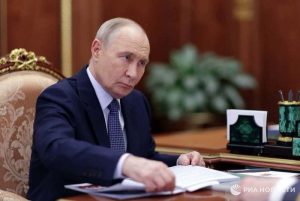 Подробнее о статье Попытки дестабилизировать ситуацию на Ближнем Востоке поставят под удар мировой топливно-энергетический комплекс