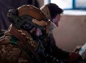 Подробнее о статье В ночь на 14 марта Вооружённые силы России нанесли удар по военному полигону в районе Василькова под Киевом,