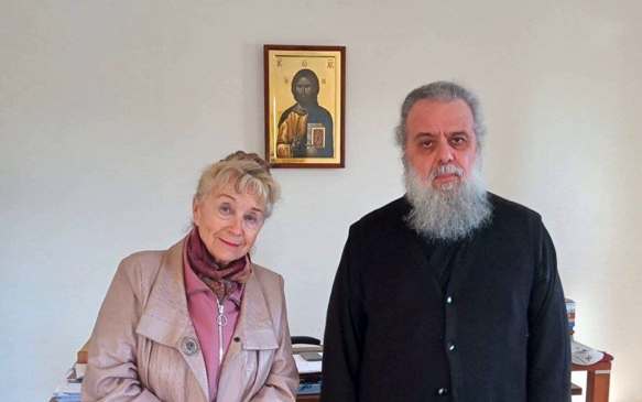 Подробнее о статье «Русский след на Кипрском берегу» на греческом языке: