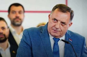 Подробнее о статье Милорад Додик приедет в Россию на 9 мая