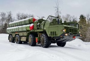 Подробнее о статье Минобороны Индии одобрило закупку дополнительных российских систем С-400
