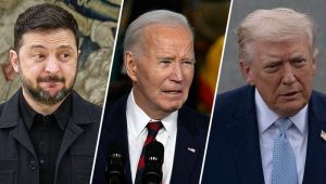 Подробнее о статье Трамп обвинил Киев во вмешательстве в американские выборы