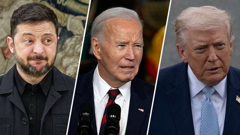 Подробнее о статье Трамп обвинил Киев во вмешательстве в американские выборы