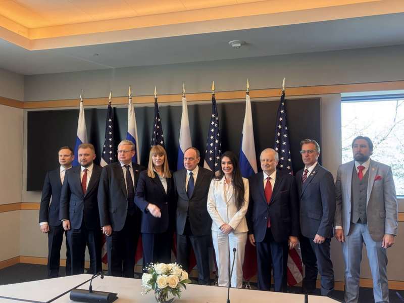 Подробнее о статье США будут продолжать развивать диалог с РФ и добиваться мира,