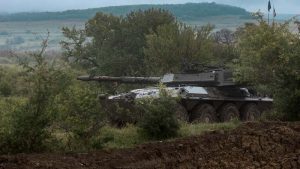Подробнее о статье Испанская партия предложила провести референдум о выходе из НАТО