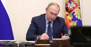 Подробнее о статье Путин подписал закон о наказании за отрицание и одобрение геноцида