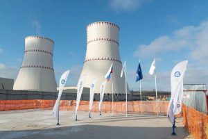 Подробнее о статье На Курской атомной электростанции выведен на полную мощность новый энергоблок