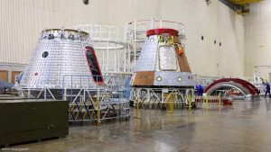 Подробнее о статье Запуск российского космического корабля «Орел» откладывается на год — с 2028 на 2029