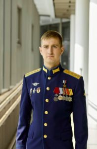 Подробнее о статье Герой Российской Федерации, участник программы «Время героев» Андрей Еремин