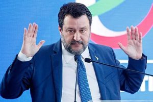 Подробнее о статье Сальвини призывает вернуться к закупкам российского газа,